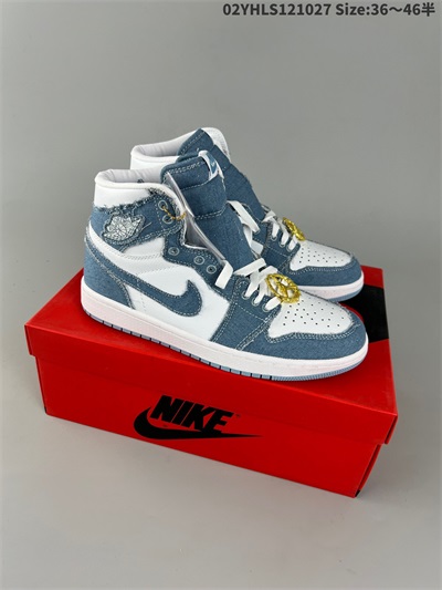 men air jordan 1 shoes 2022-12-11-060